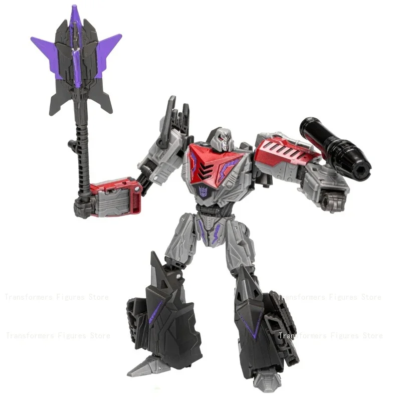 متوفر محول ستوديو SS-GE 04 Megatron G1 الكرتون فيلم نموذج لجسم أنيمي عمل تشوه ألعاب روبوتية الهدايا الشعبية