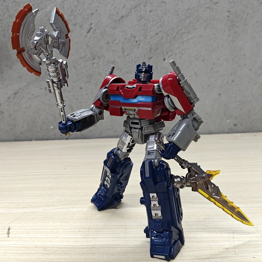 Galvatron D16 Transformation Toys Hornet Warrior B127 Deformation Robot Orion Op Commander Action Figure S112 Ss114 S59877740313E40C5A53Ed4D528F148A59