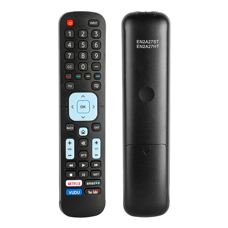 BN59-01363A Para SamsEN2A27ST EN2A27HT Para Hisense Control Remoto Compatible con Hisense TV/Sharp Smart TV 43H8C 55H8C 60H8C