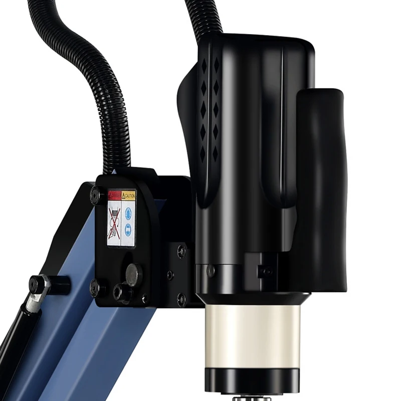 

M3-M30 CE CNC Servo Electric Tapping Machine 360 Degrees Universal Type Tapper Tool Threading Machine Chucks