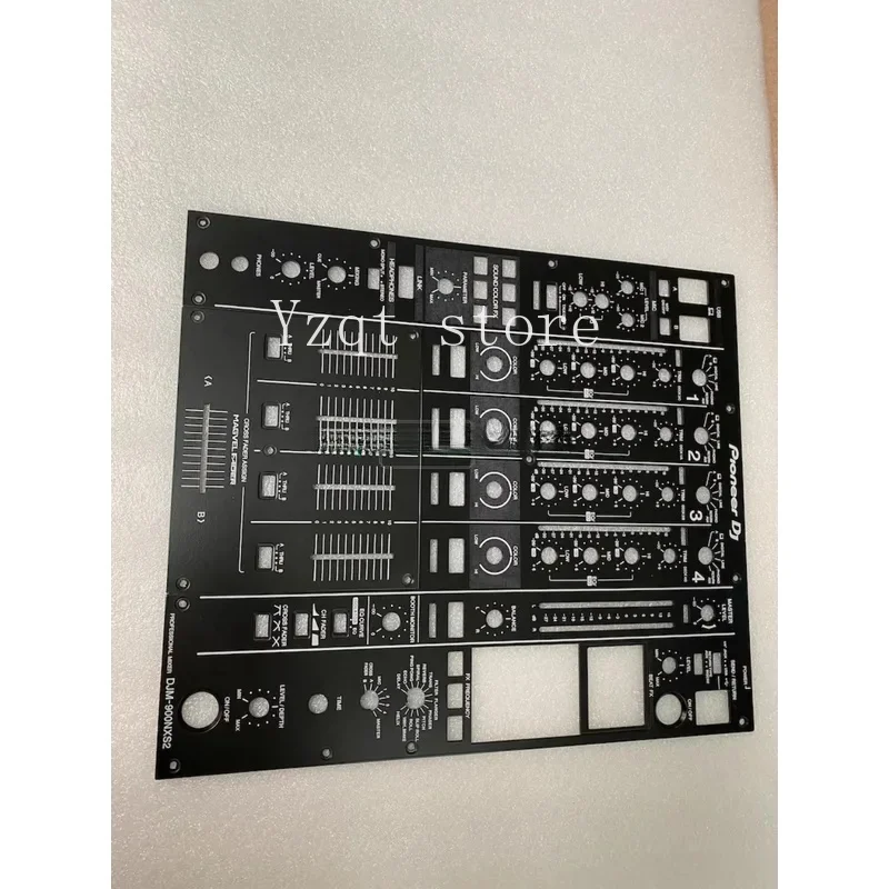 DJM-900NXS2 Panel 900 Three Generations Mixer Complete Set Of Iron Plate Screws