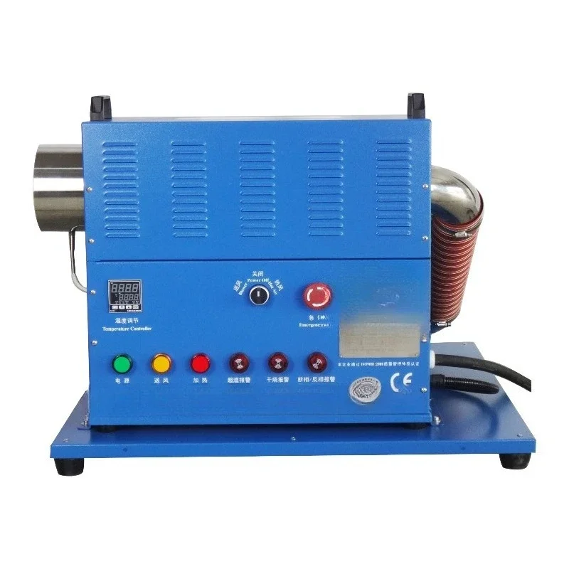 

Rapid heating technology of industrial electric heater heater heater heating system equipment