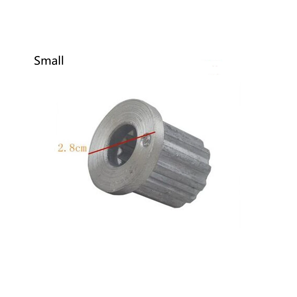 High Quality Top Load Wheel Pulsator Core Inside 11 teeth Screws Washing Machine Pulsator 12 teeth Core