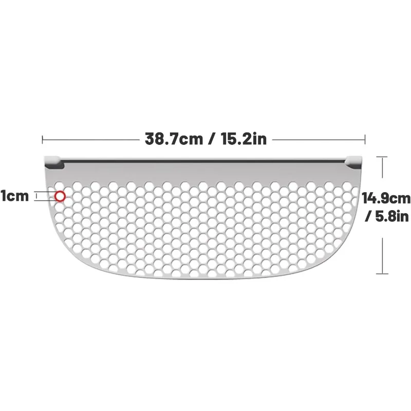 Original Meowant accessory Cat Litter Sifter Exclusive for MeoWant Self-Cleaning Cat Litter Box (for Model : MW-SC02)