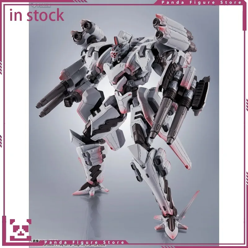 Bandai genuíno o robô espíritos núcleo armado vi 325 IB-07: sol 644/idire anime figura de ação brinquedo modelo colecionável