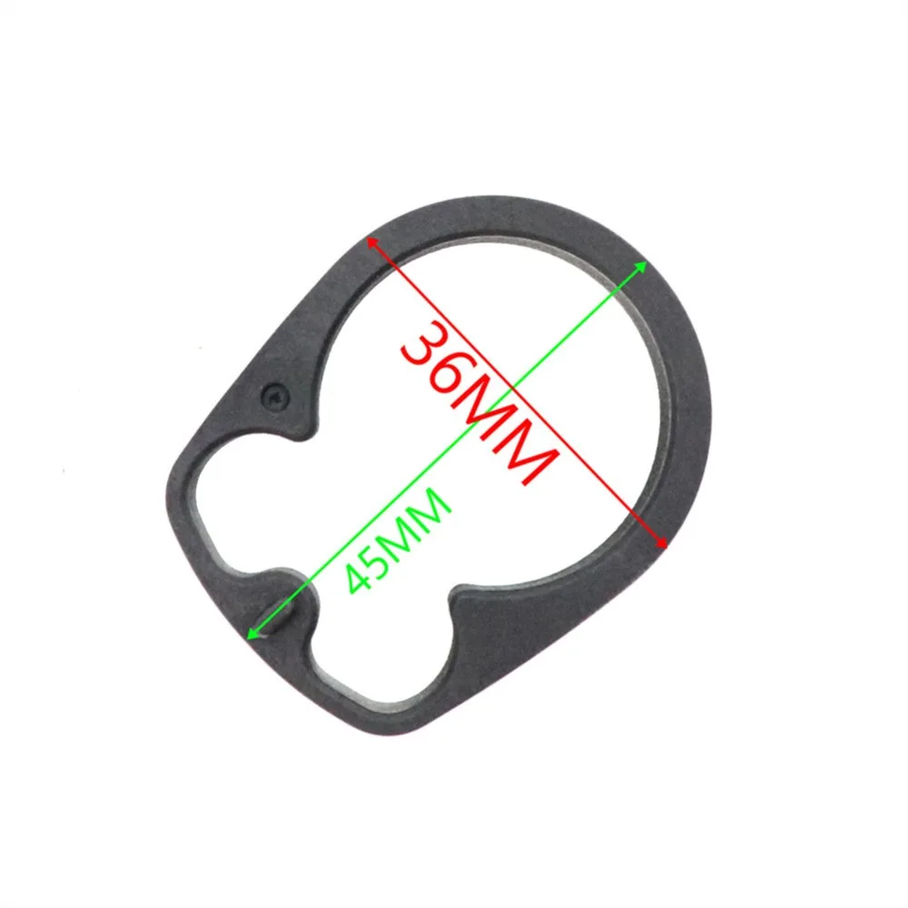شوكة المتكاملة المقود دراجة الجذعية المقود فاصل دراجة مقبض طوقا دراجة سماعة الفواصل مجموعة الدراجة سماعة غسالة