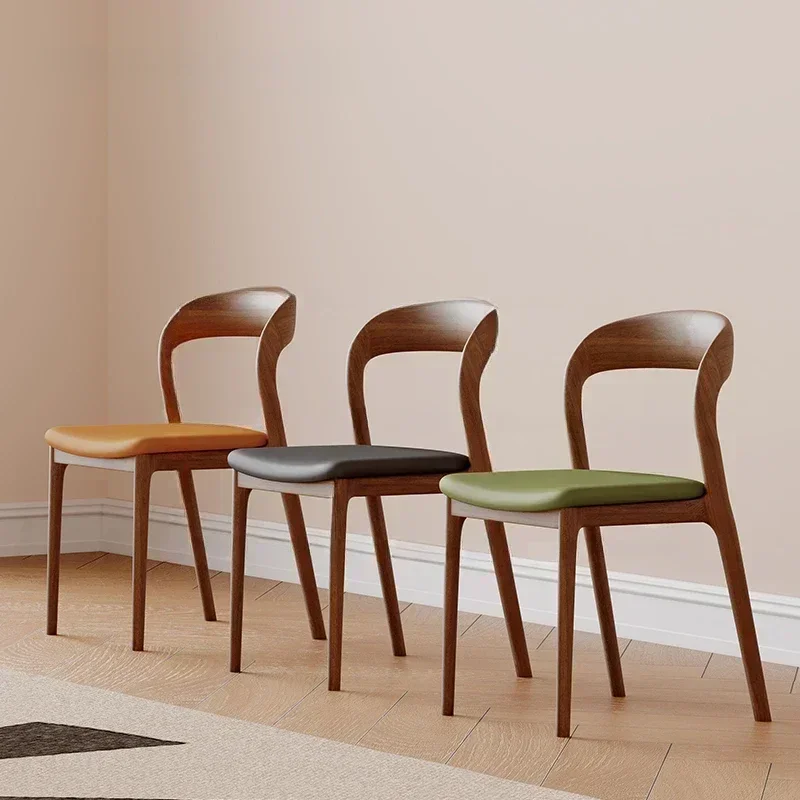 كرسي الطعام كراسي المطبخ أثاث المنزل في الهواء الطلق غرفة المعيشة الحديثة الطعام فندق مجموعات خشبية الاسترخاء Sillas Plegables الشمال