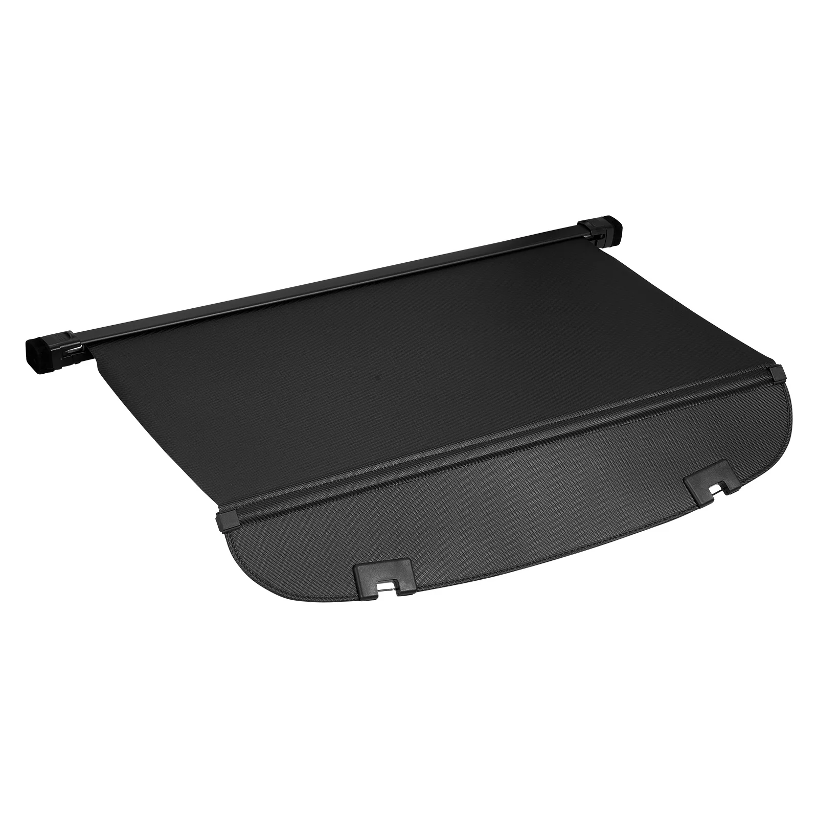 SucceBuy Retractable Cargo Cover Upgraded Carbon Fiber Texture Trunk Cover Anti-Peeping Luggage Privacy Shield Easy Installation