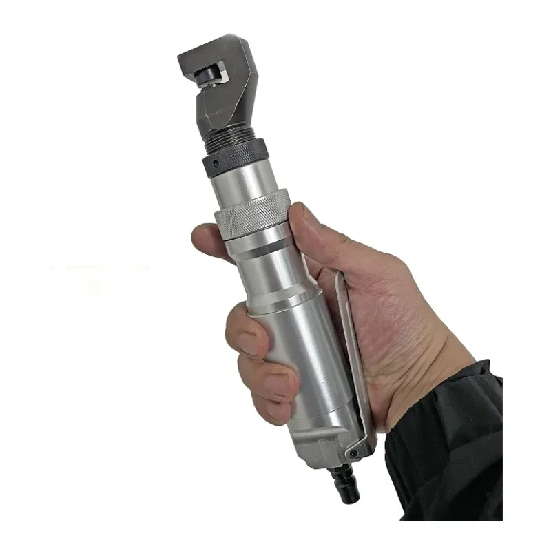 Pneumatic Air Puncher for Metal Iron Plate Stainless Steel Hole Punching Machine Air Punching Tool for 3.2MM Hole