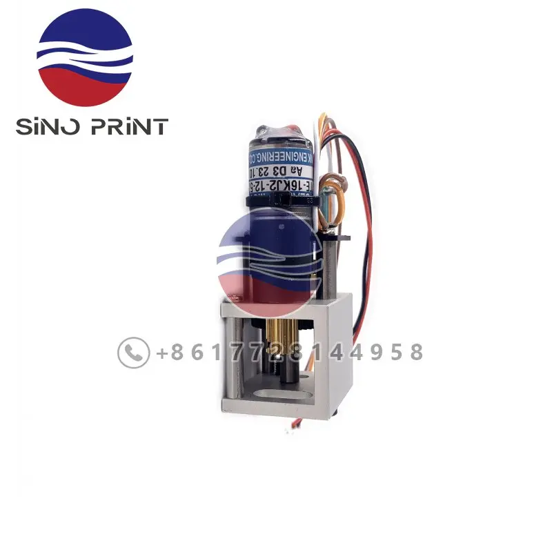 TE16KJ2-12-576 TE16KJ212576 Ink Fountain Key Motor For Ryobi Servo Motor Printer Spare Parts