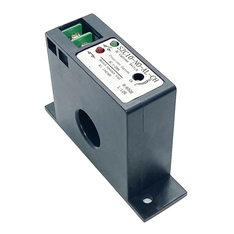 Y01A Isolation Control AC Current Sensing Switch 1-200A Transformer Module- SZC10-NO-AL-CH