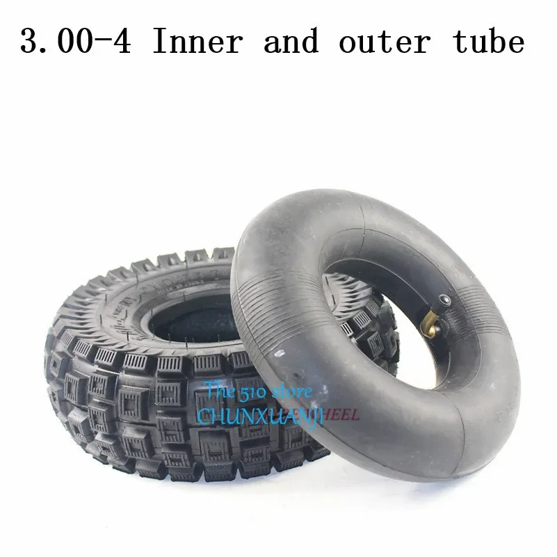 Super quality 3.00-4 tire tyre 3.00-4 (10