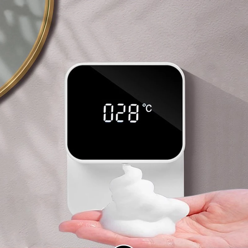 

Electronic Nordic Liquid Soap Dispensers Natural Luxury Unique White Liquid Soap Dispensers White Small Jabonera Home Fixture