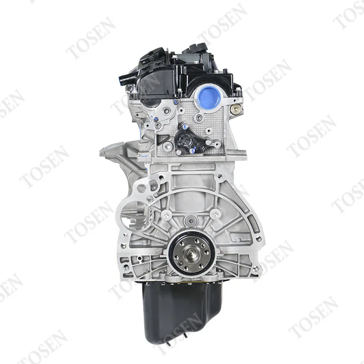 Auto Engine Assembly N46B20 for  N20 N46 N47 N45 N43 N42 N52 N54 N55 N63 B48 B38 Bare Engine - Image 3