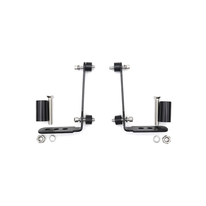 For HONDA CT125 Trail 125 Modified Spotlight fog lamp bracket Multi-function expansion bracket 2020 2021 2022 2023 2024
