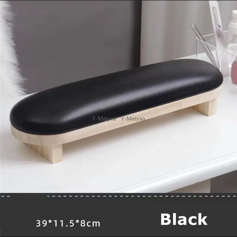 1PC professionale in pelle PU cuscino per le mani per unghie cuscino per le mani supporto per cuscino braccioli manicure tappetino da tavolo supporto per nail art strumento per salone