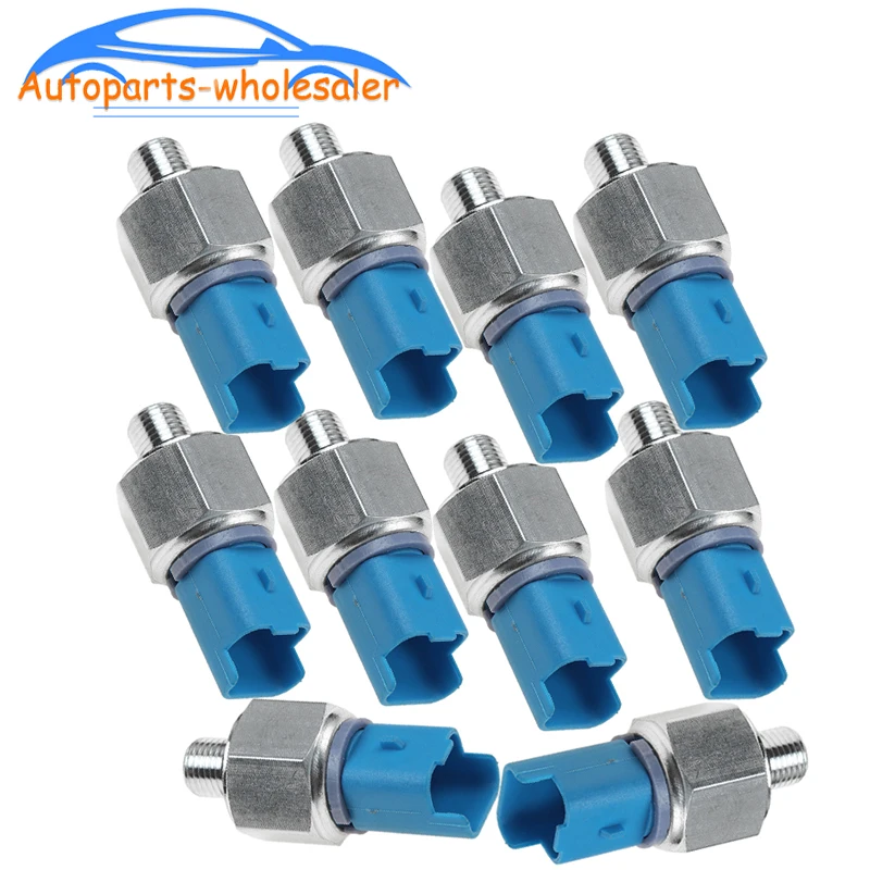 Interruptor emisor de Sensor de presión de aceite de coche 6G91-3N824-AA 6G913N824AA 1437144 para Ford Mondeo Galaxy s-max 2,0 2,3 2,5 Duratec