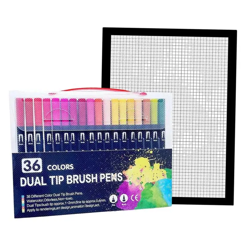 

Цвет по номерам, книжка-раскраска для взрослых, обучающие книги для рисования, быстросохнущий двусторонний набор акварельных карандашей, обучение рисованию детей