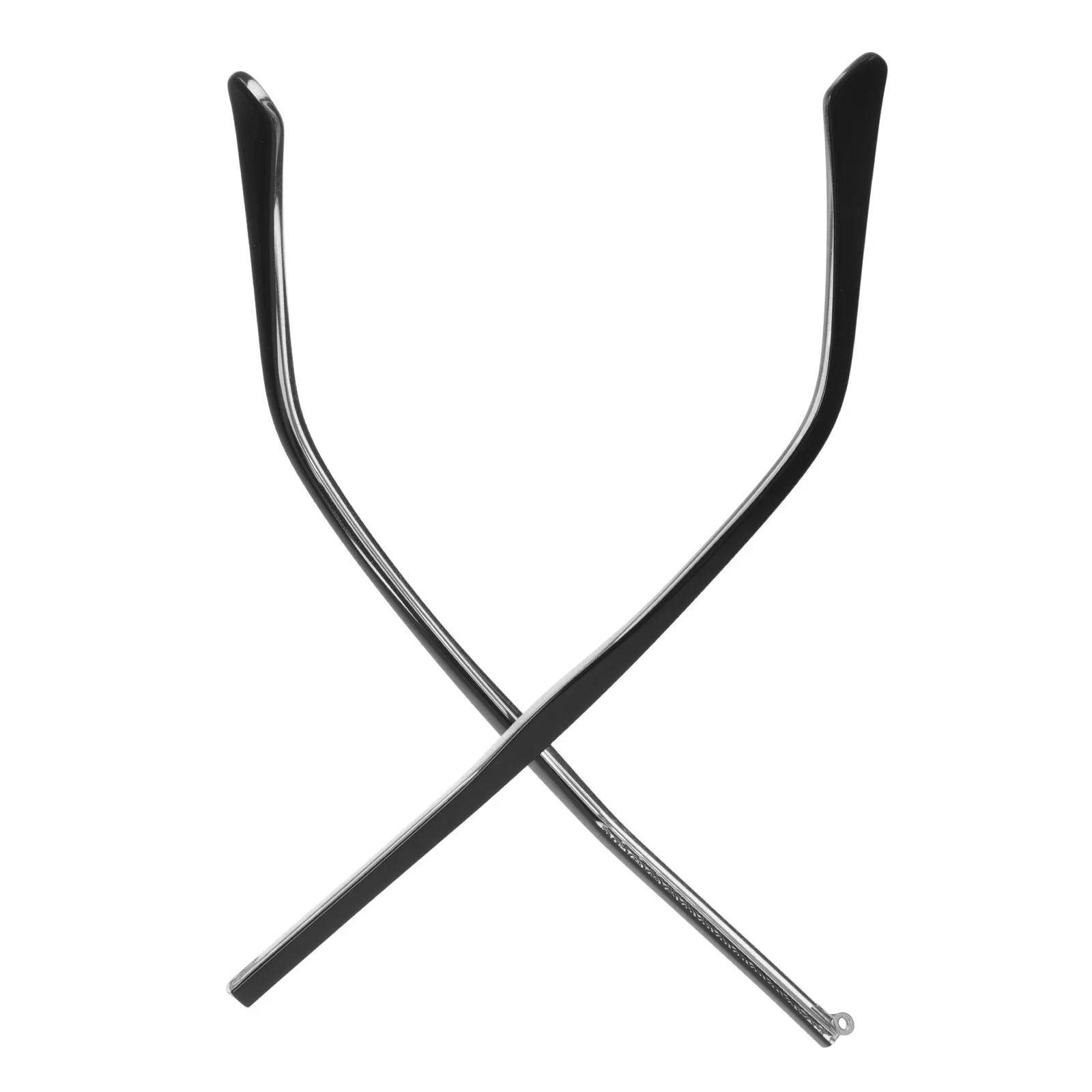 

1 Pair Metal Eyeglass Replacement Arms Crystal Clear Legs Universal For Glasses Sunglasses Durable Temple Tips Eyewear Parts