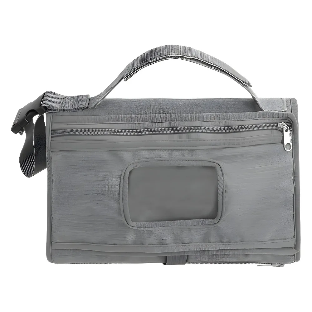 

New Portable Diaper Changing Pad Foldable with Wipes Pocket Changing Mat Waterproof Diaper Changer Travel Bag Newborn