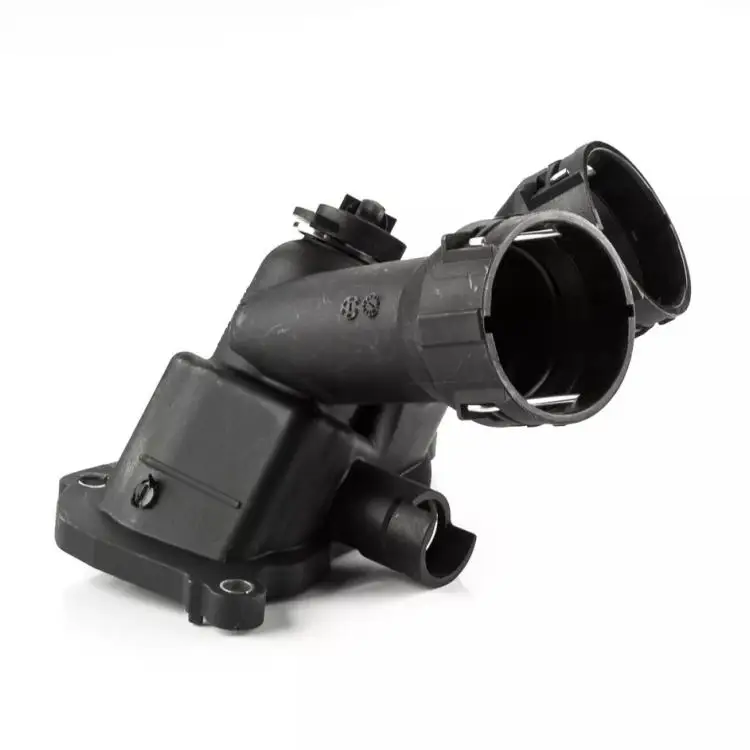 

1pcs 6542000115 Parts 1pcs Thermostat Housing For Mercedes Benz W205 W213 A6542000115