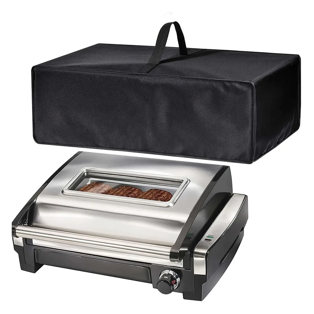 

Microwave Oven AirFryer Indoor Barbecue Oven Dust Cover Oxford Cloth Waterproof Electrical Furniture Waterproof Printer Covers
