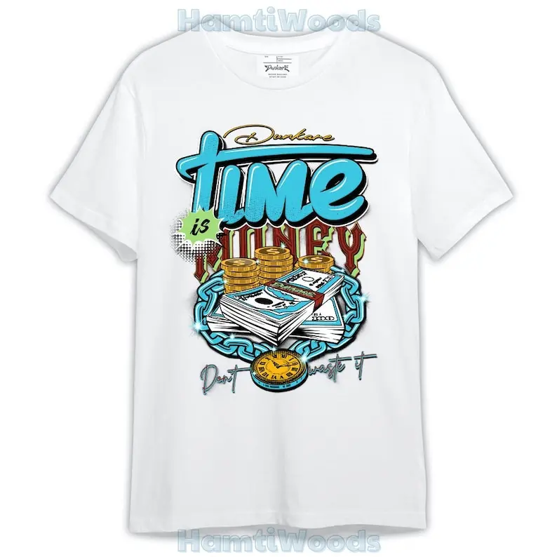 

SB Di'Orr Greenwood Shirt, Time Is Money Shirt Outfit