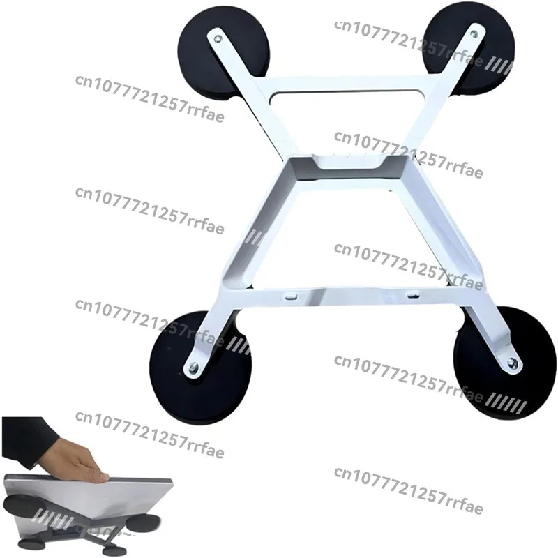 Aluminum alloy car bracket Magnetic portable bracket