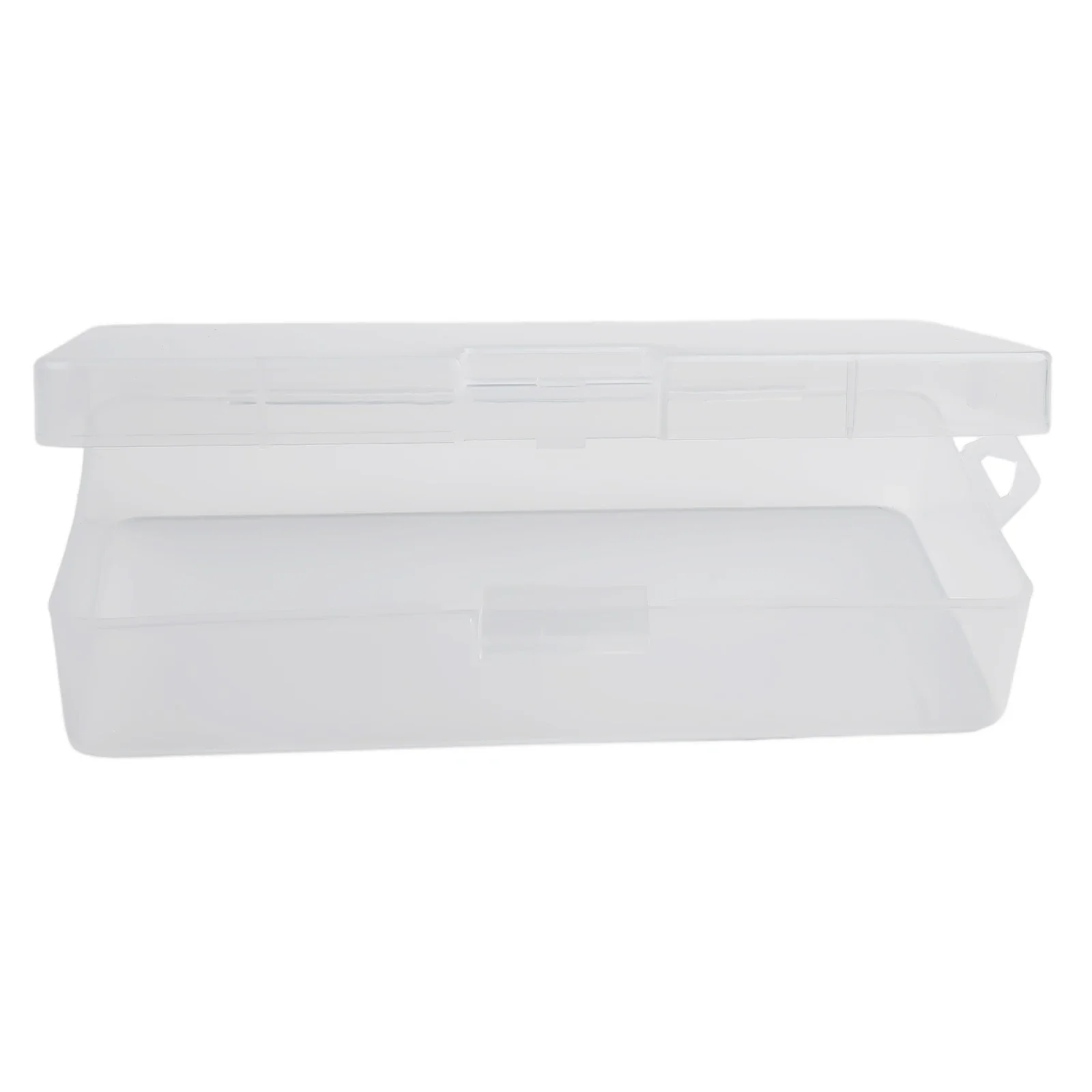 Transparent Plastic Box Screw Compartment Box Jewelry Earring Display Case Container Clear Terminal Organizer Tool Storage Boxes