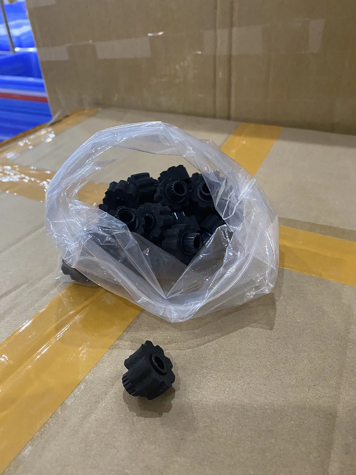 

10X B830-3503 B478-3503 Sponge Gathering Roller for Ricoh SR3030 SR840 SR970 1075 2075 2105 1357 1107 MP 7000 7500 8000 8001