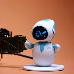 Ropa de Navidad para Eilik EMO, Robot de juguete, lindo compañero inteligente para mascotas, AI, factura, intractivo, inteligente para niños