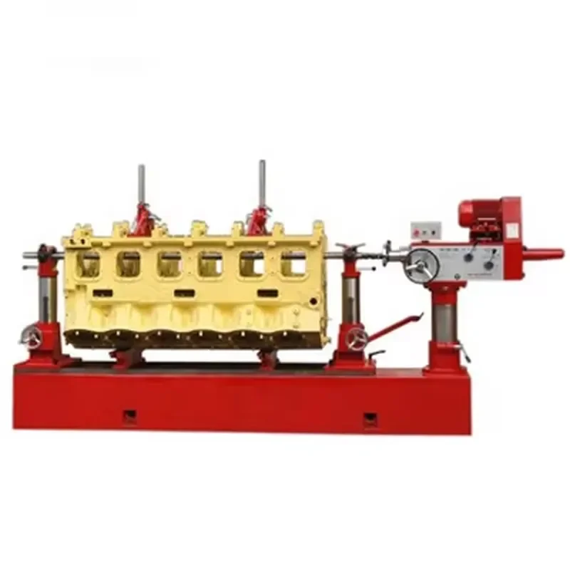 HCY High Quality Line Boring Machine T8115 T8120 T8125 T8320 LB2300 Cylinder Body Bushing Boring-machine