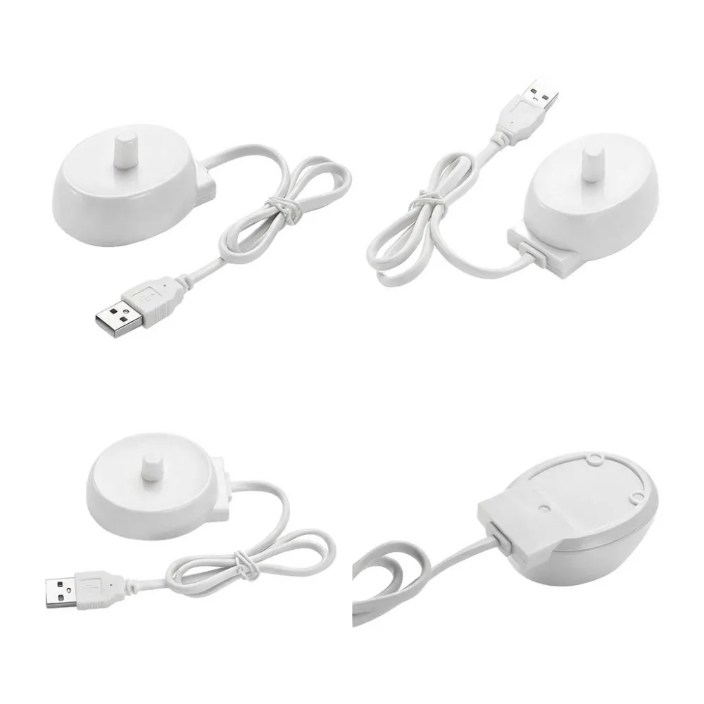 NEW Electric Toothbrush Replacement Charger for Braun Oral B Portable Travel, More Safety Compatible with Most Oral B Toothbrush
