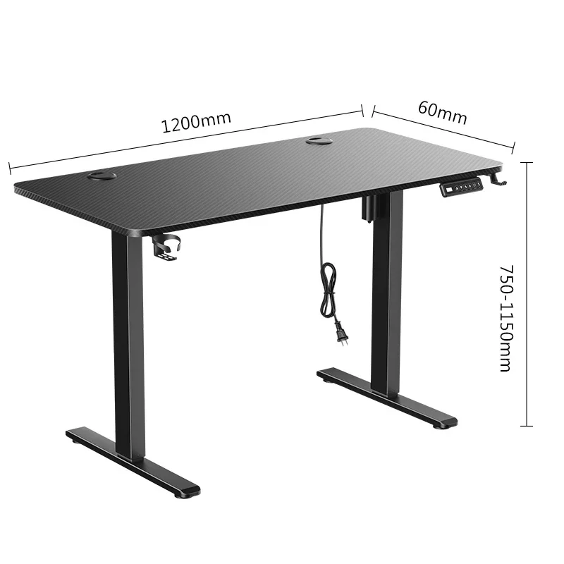 Computer Desk Customization Ergonomic Corner Multifunctional Computer Desks Office Lift Escritorios Furniture
