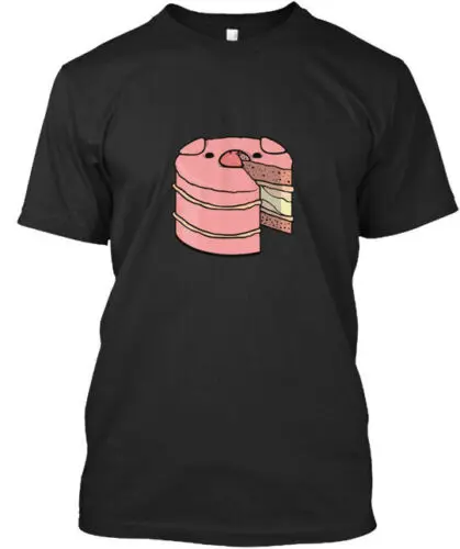 Og Pigcake - Certified Premium T-Shirt Made in the USA Size S to 5XL