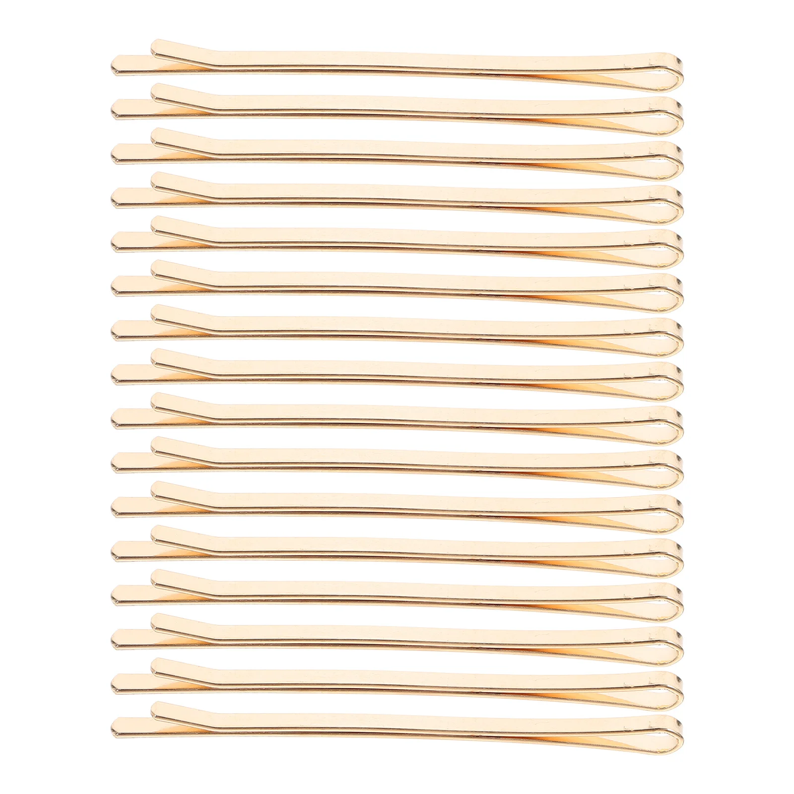 

40Pcs Metal Hair Clips Simple Durable DIY Bobby Pins Nonslip Hair Barrettes for Everyday Use Bobby Pin Metal Hairpins