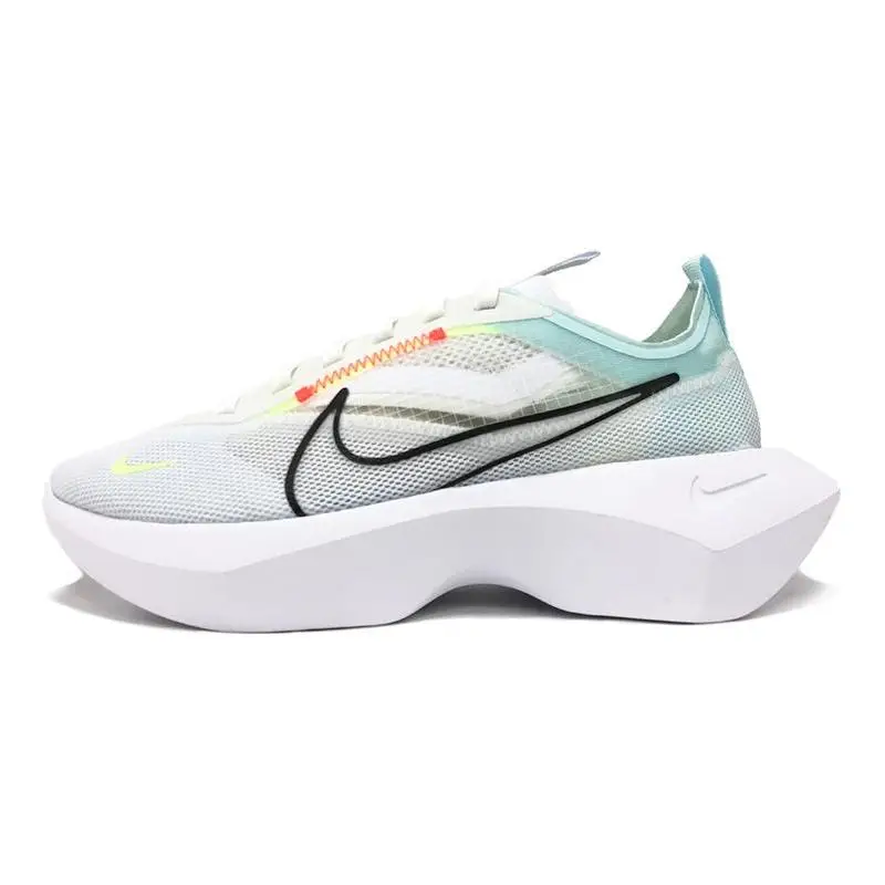 Nike Nike Vista Lite White Bright Crimson Women's Sneakers shoes CI0905-102