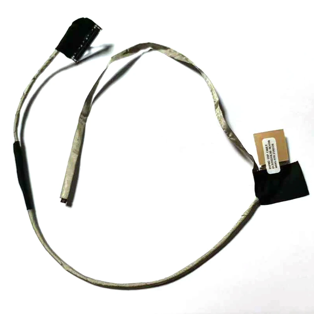 

New LCD Cable for Acer Aspire N16C7 VX15 VX5-591 VX5-591G 30 Pin DC02002QL00 50.GM1N2.008 LVDS LED Screen Display Flex Cable