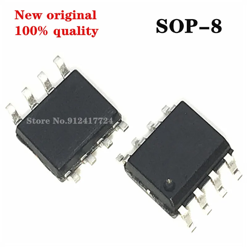 2PCS/LOT P1203BV P1203B P1203 SOP-8 Power management chip New Original 100% Quality