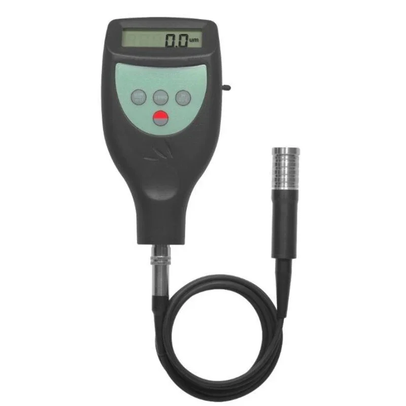Sandblasting shot blasting roughness meter, anchor pattern meter
