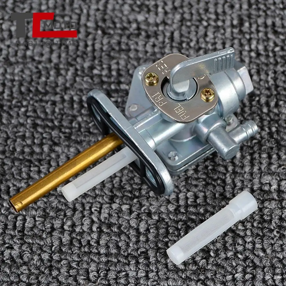 51023-1267 Gas Tank Switch Fuel Valve Petcock For Kawasaki ZR750 Zephyr 91-93 EN500C Vulcan 500 Ninja 250R 900R EX250F KZ550