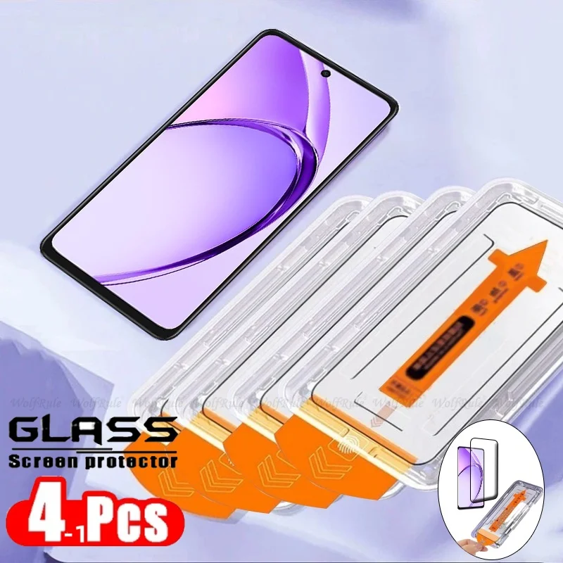 1-4Pcs For Oppo A3 …