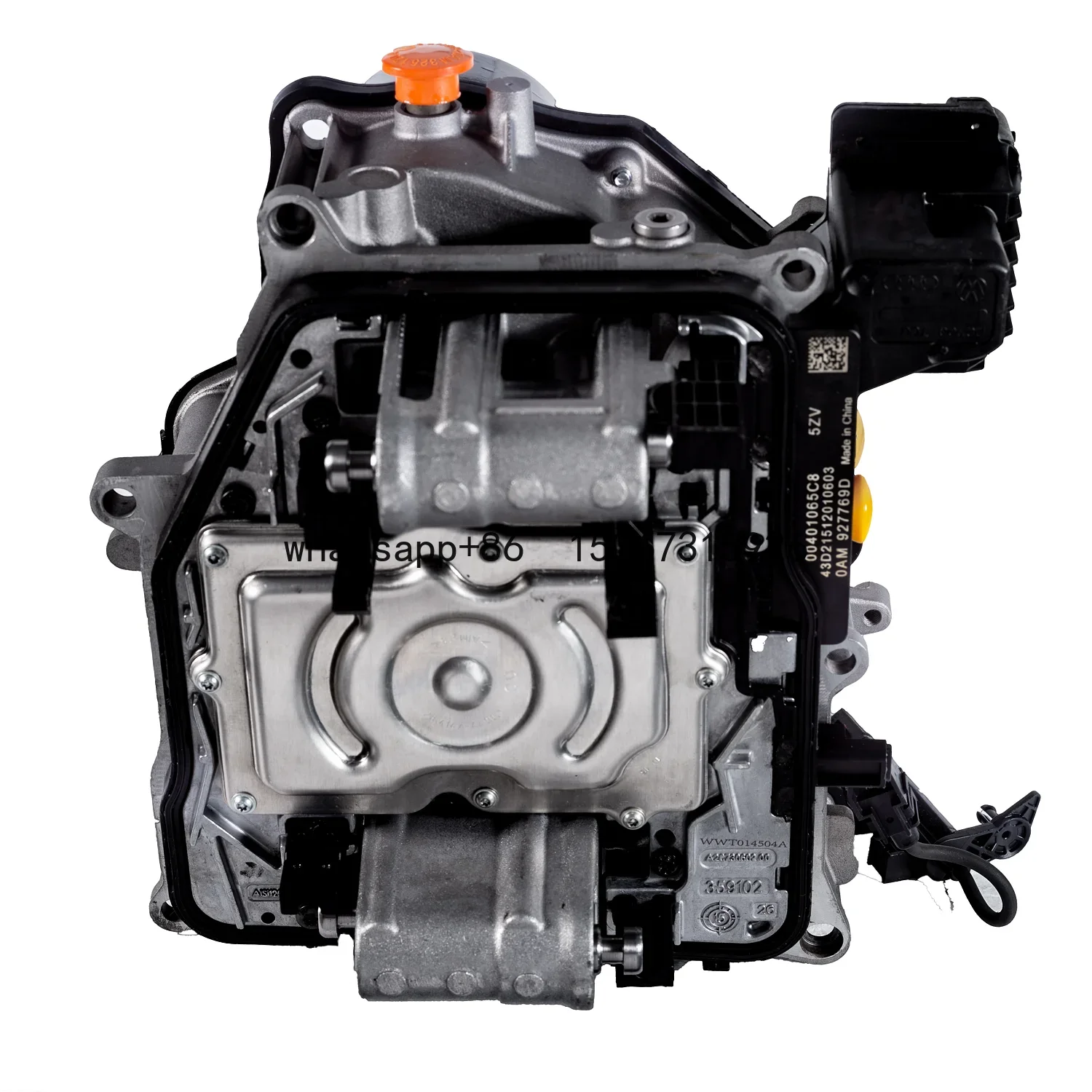 

WWT High Quality DQ200 DSG 7-Speed 0AM 927769D Transmission Parts Control Unit TCU Mechatronic for VW AUDI