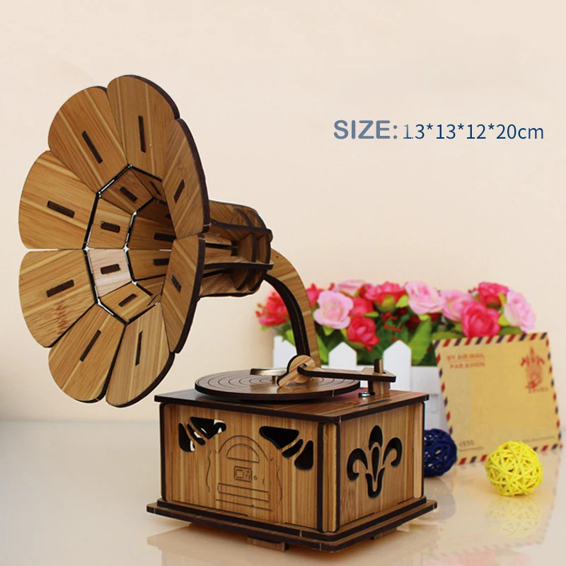 3D 나무 퍼즐 모델 게임스코지 코티지 DIY 수제 기계식 나무집 어린이 및 성인용 키트 기계식 деревянный конструк