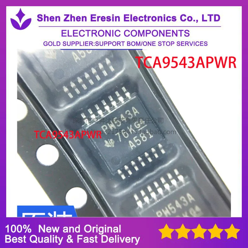 Free shipping   10PCS/LOT TCA9543APWR  PI2EQX3201BLZFE 2PD602AQ P5103EMG G527ATP1U AO3407AL  New and original