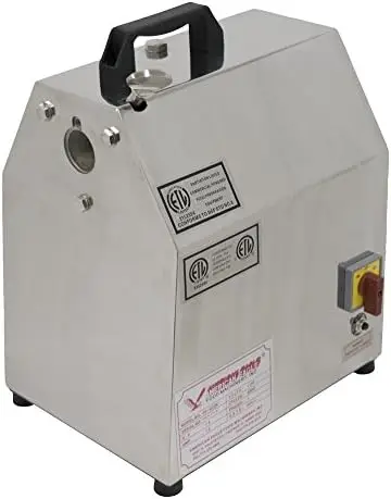 

American Eagle 1.5 HP Stainless Steel Motor #12 Hub 115V