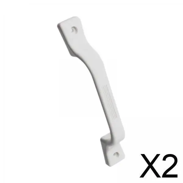 

Усиленная ручка-поручень для автодома, прочная полипропиленовая опорная планка для входной двери прицепа, для безопасности на грузовой платформе