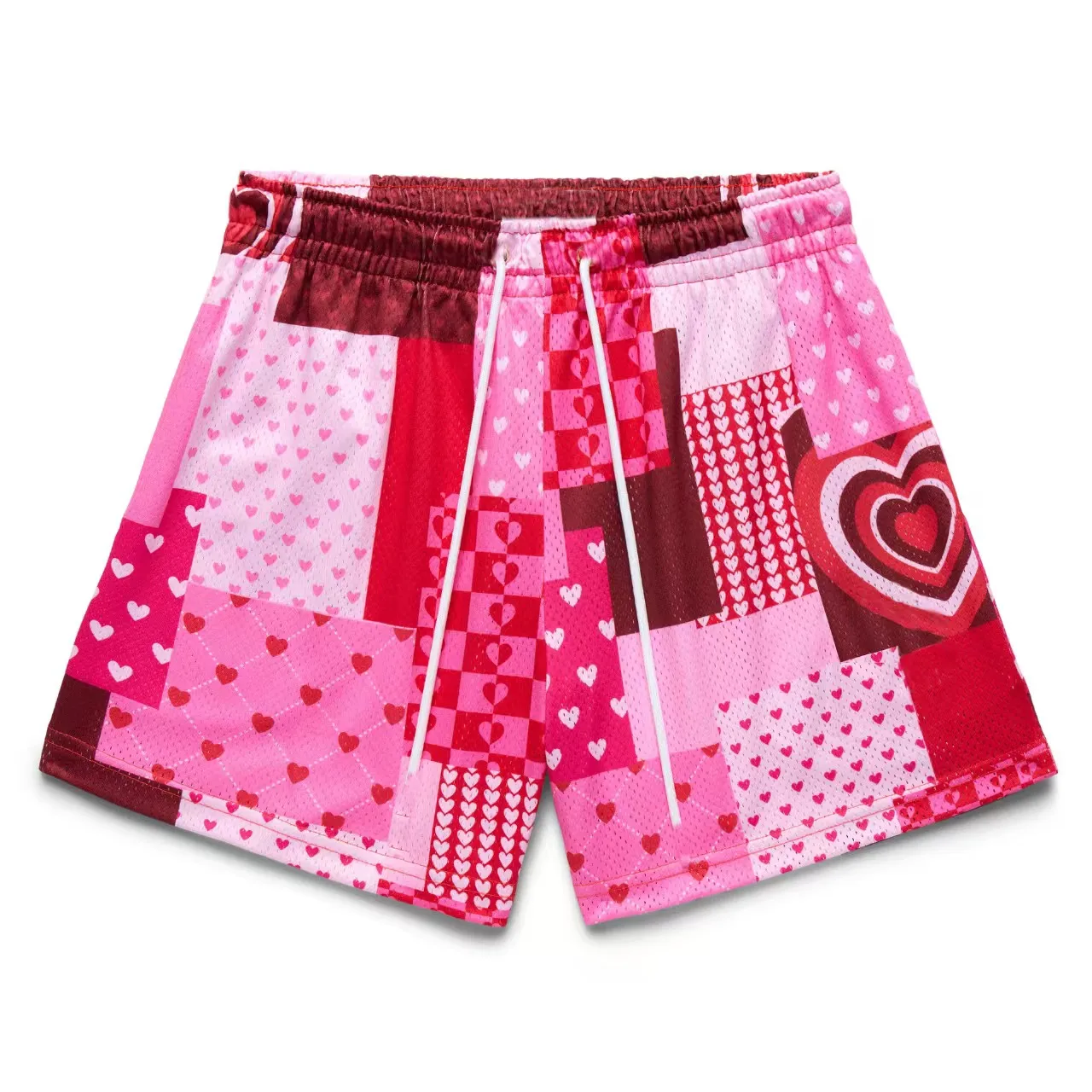 

2025 Style Couple's Beloved Jerseys, Retro Basketball Pants, 3D Printed Quick-drying and Quick-lowering Motorcycle Shorts