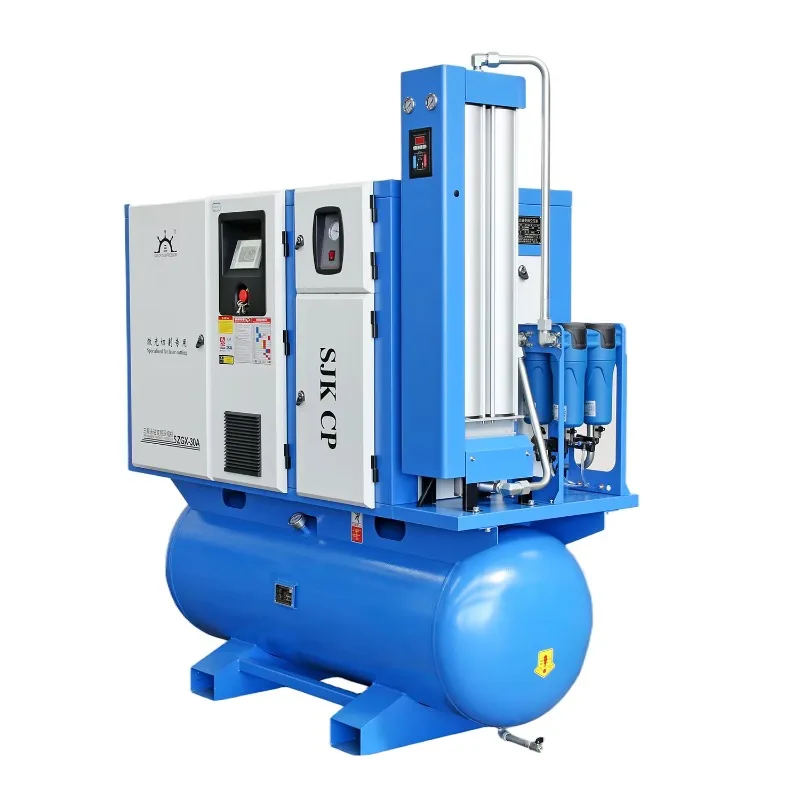 

Воздушный компрессор 5 в 1, 18,5 кВт, 25 л.с., привод с фиксированной скоростью, роторный компрессор с приводом, бесшумный, 185 куб. футов м, 250 куб. футов, 300 куб. футов в минуту