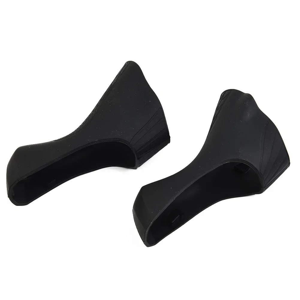 Shift Lever Covers Rubber Black ST-6800/5800/4700/4703  For-Shimano ST-6800/5800/4700/4703 Gear Shift Lever Cover